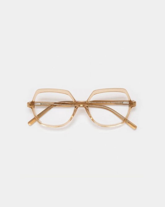 Glas Eyewear Andrea Readers Caramel