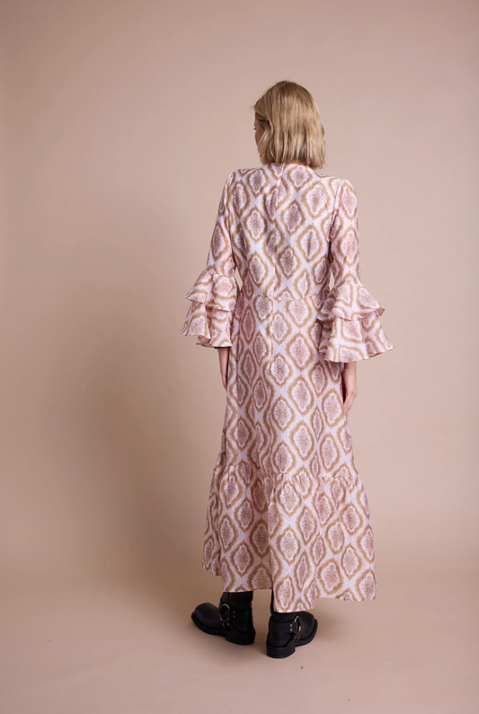 Line of Oslo Daughter Print Pink