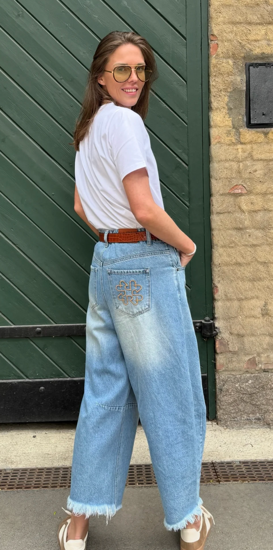 Katrin Uri Rodeo Jenas Denim Wash