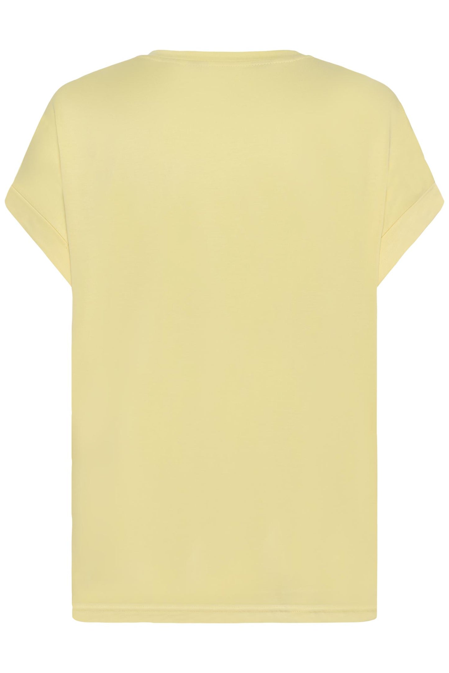 Culture Kajsa T-shirt Lemon Meringue