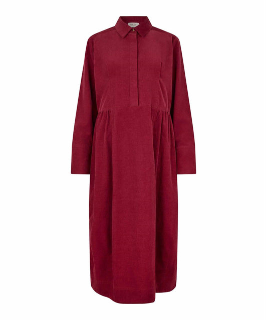 Masai Nayo Dress Tibetan Red