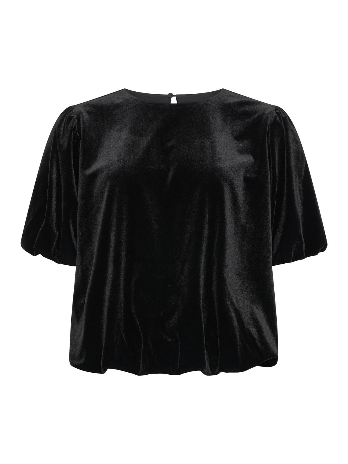Ane Mone Cute Blouse Black