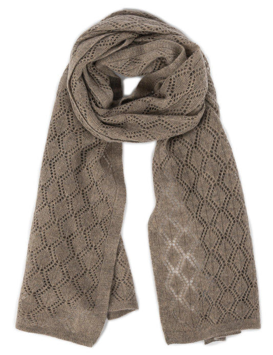 Close to my Heart Devi Scarf Fudge Melange