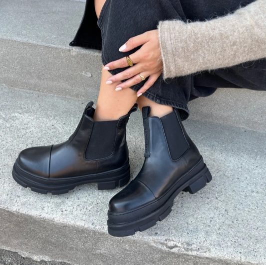 Copenhagen Shoes You And Me Low Black