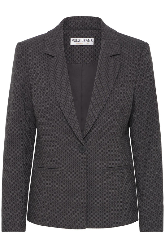 Pulz Cally Blazer Black Beauty