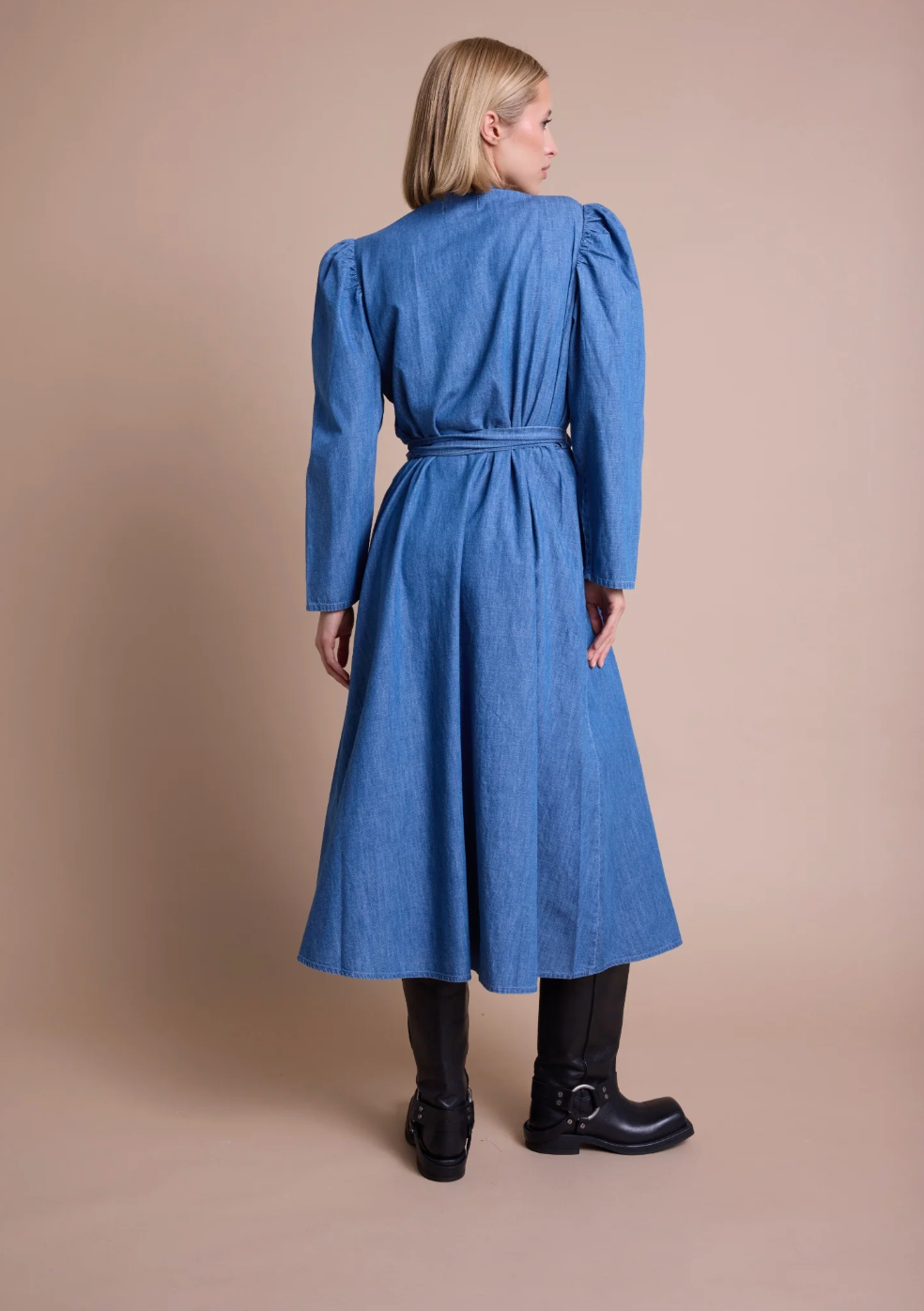 Line of Oslo Scarlett Denim