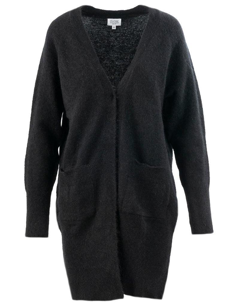Close to my Heart Grace Cardigan Black