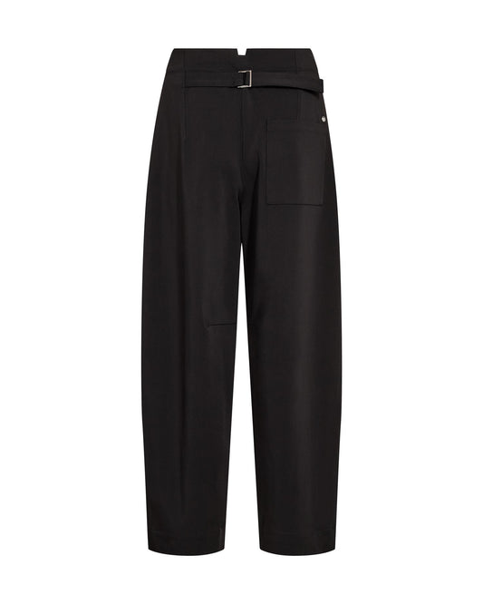 Mos Mosh Maxine Nellie Pant Black