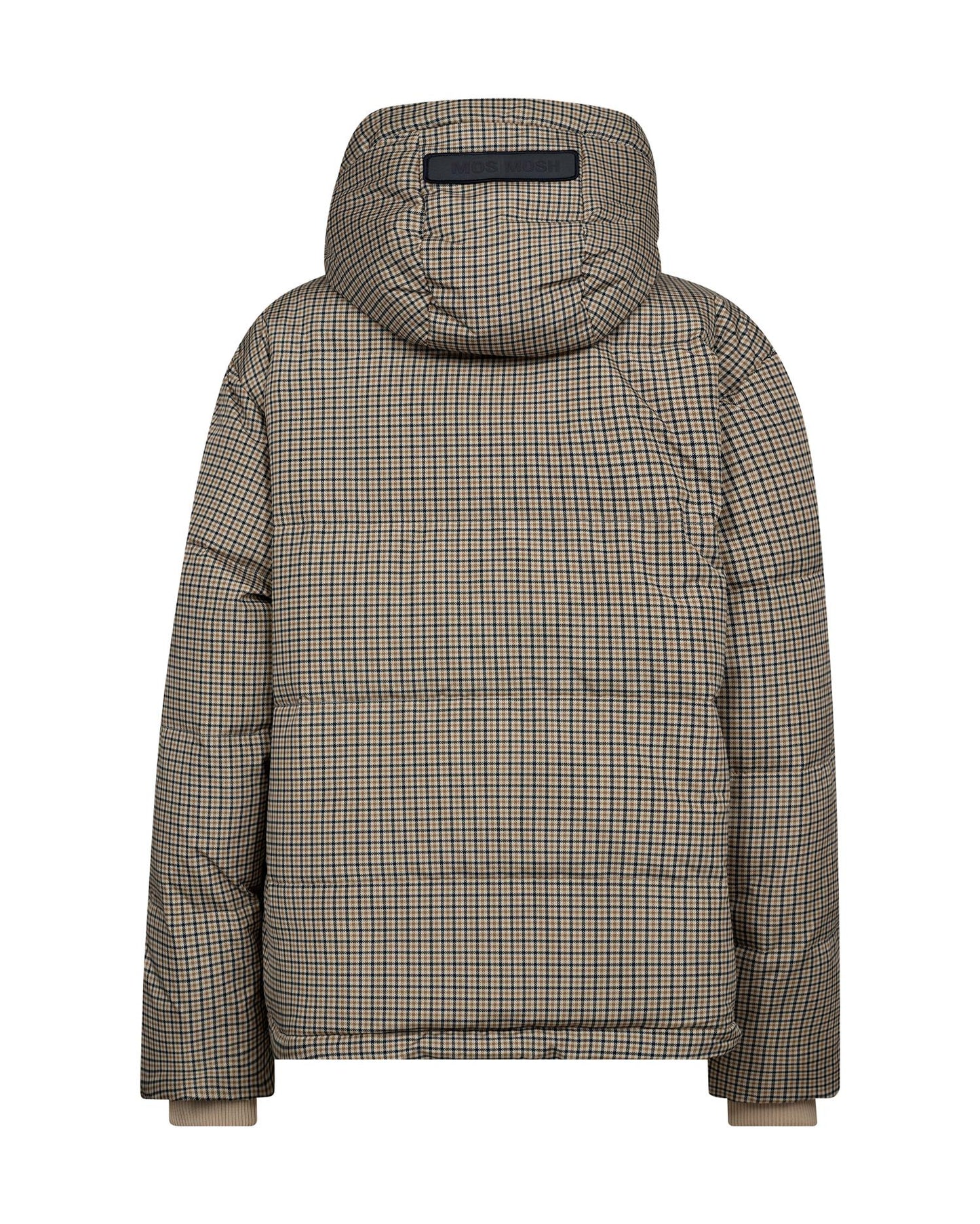 Mos Mosh Jilly Miras Down Jacket Doeskin