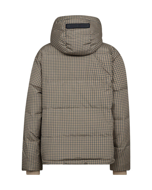Mos Mosh Jilly Miras Down Jacket Doeskin