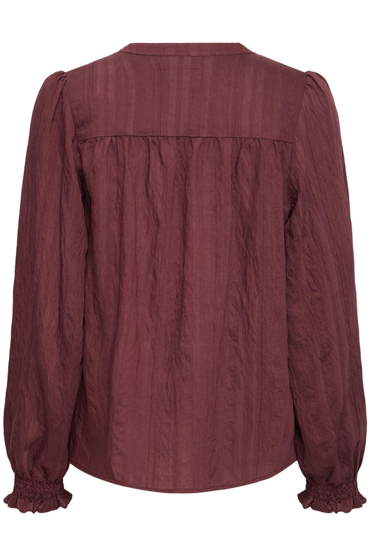 Pulz Esmee Shirt Port Royale