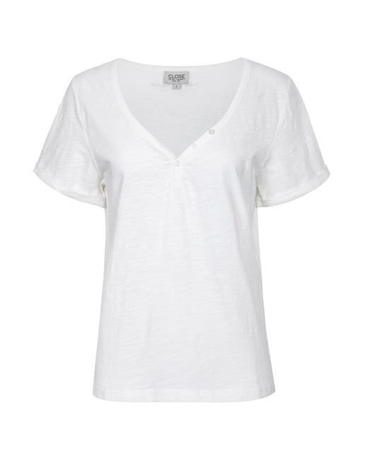 Close to my Heart Sandy T-shirt White