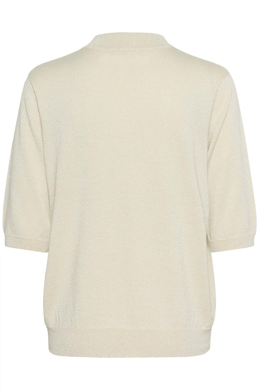 Culture Fay Pullover Oyster Gray