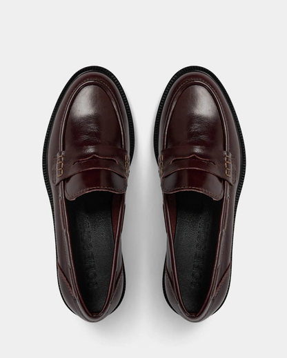 Sofie Schnoor Liasw Loafer Plum