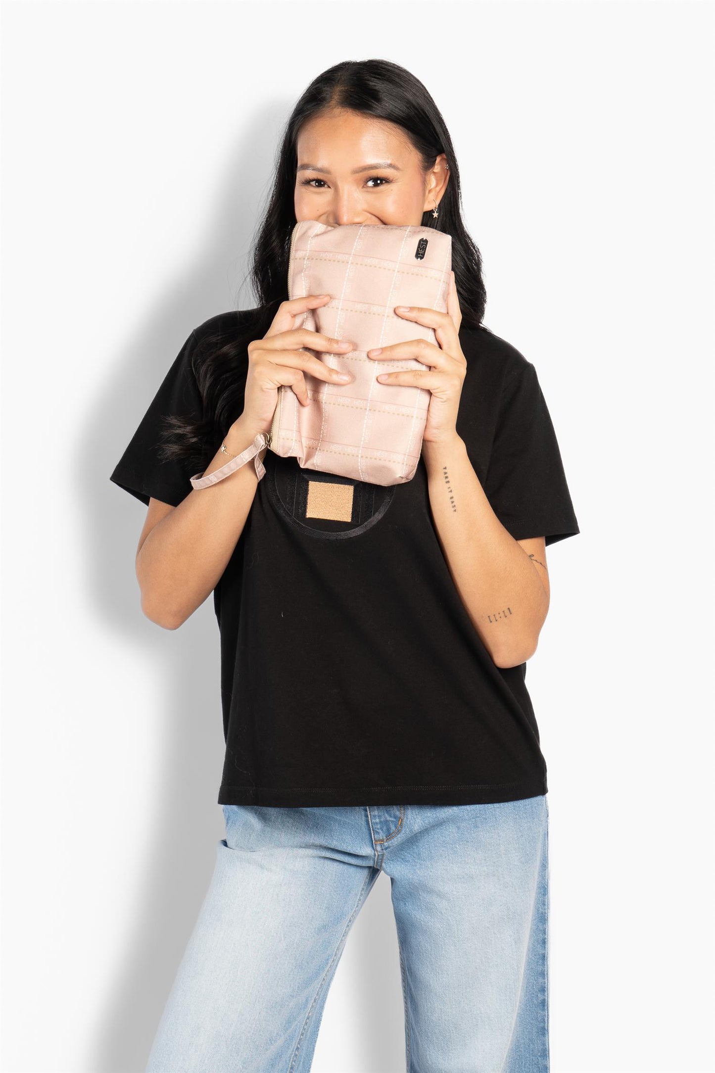 HÉST Gio Large Pouch Humus