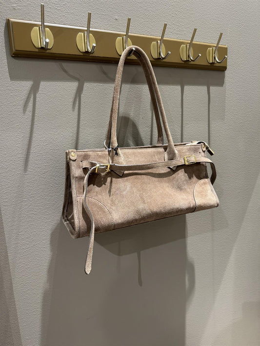 7-Days 86066 Veske Taupe