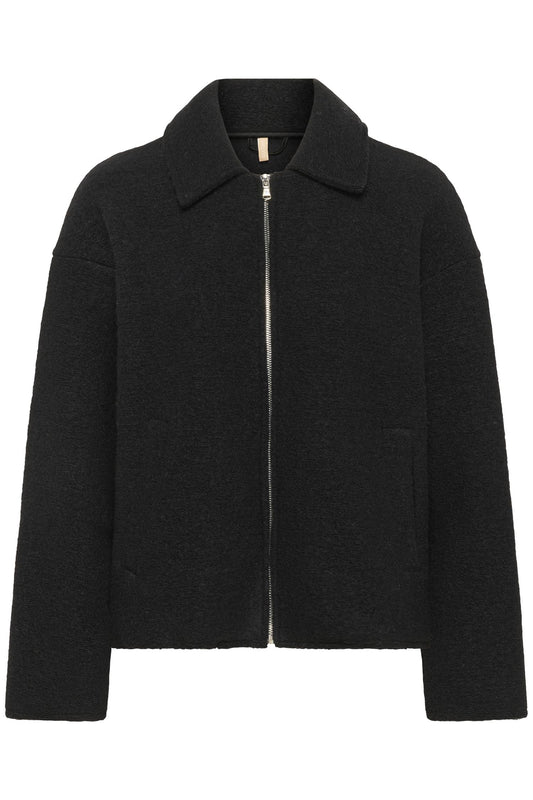 Culture Nima Birgith Jacket Black