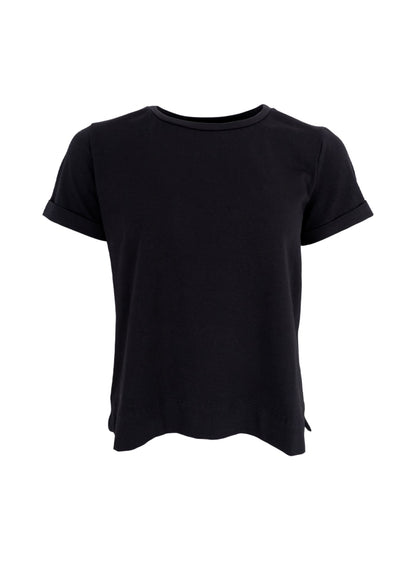 Black Colour May SS Tee Black