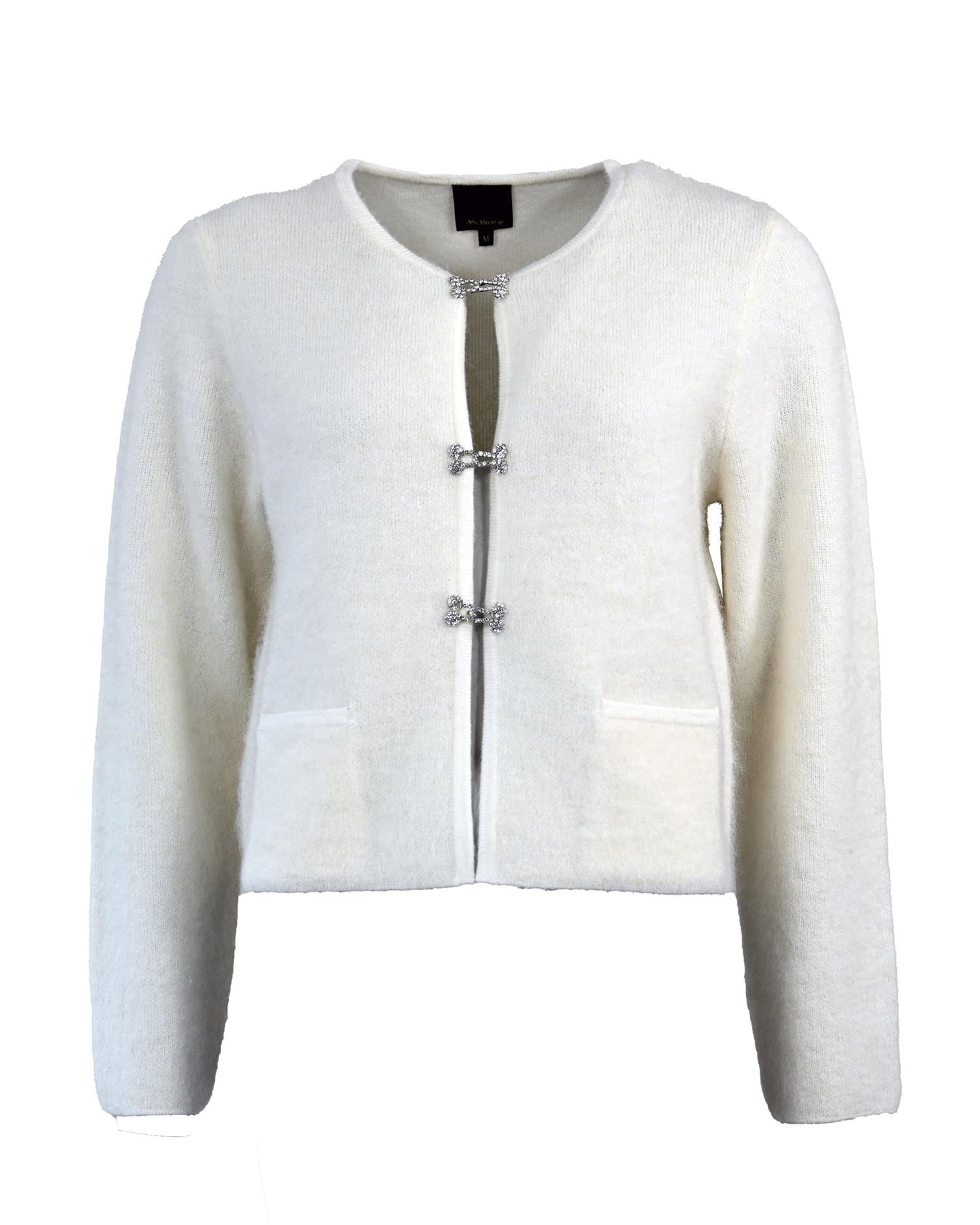 Ane Mone Edna Cardigan Off-White