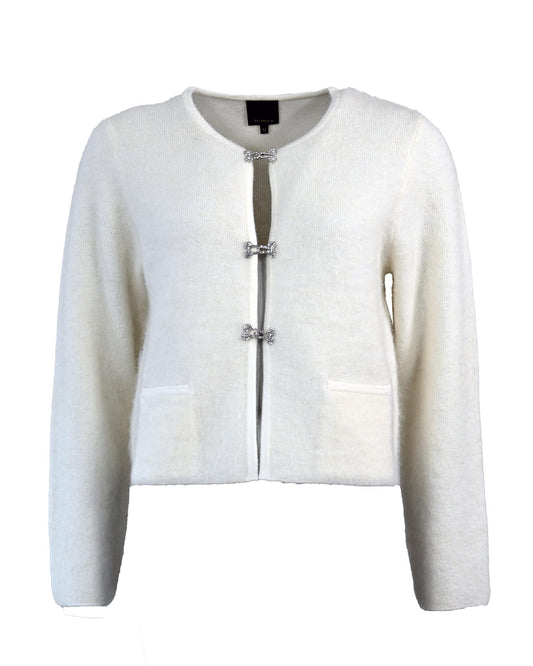 Ane Mone Edna Cardigan Off-White