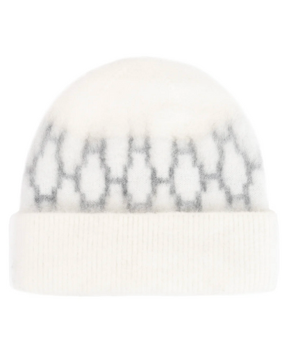 HÉST Gera Beanie Offwhite