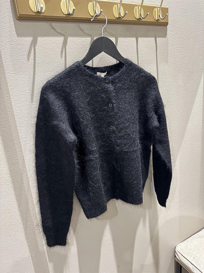 Amuse by Veslemøy Cardigan Jenny Black