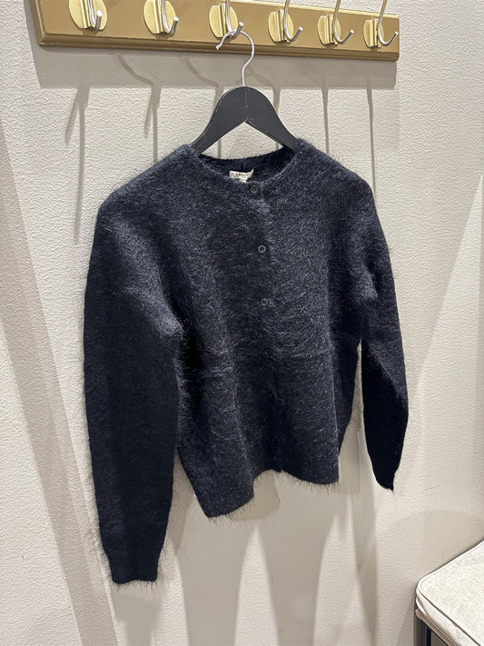 Amuse by Veslemøy Cardigan Jenny Black