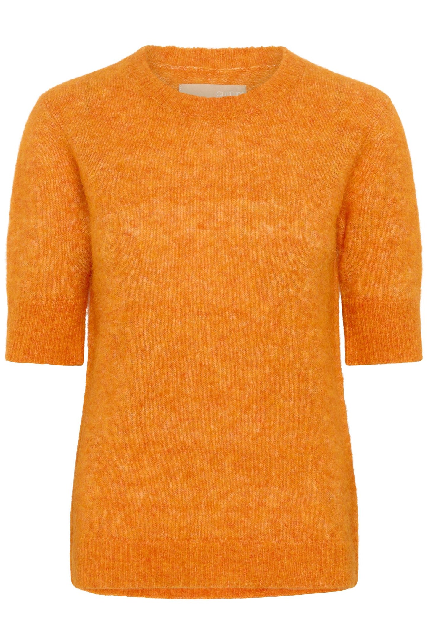 Culture Bosa Cacheia SS Pullover Russet Orange