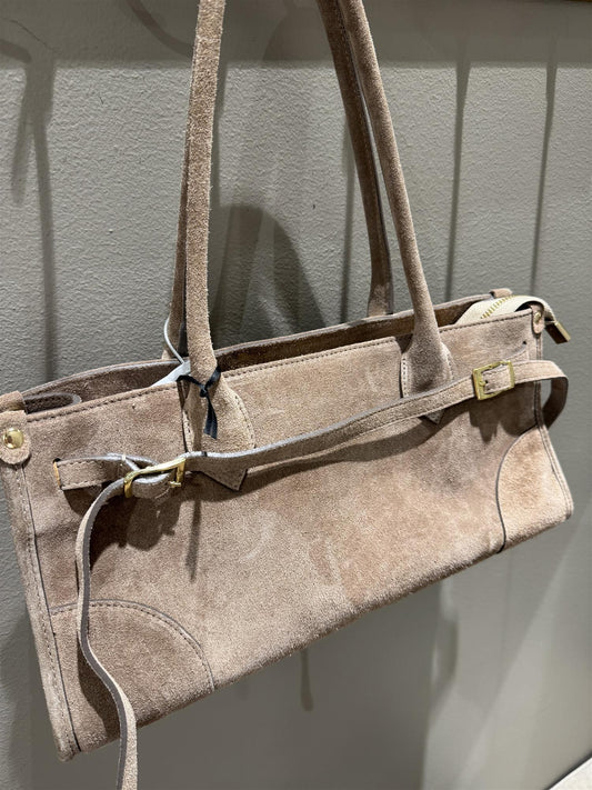 7-Days 86066 Veske Taupe