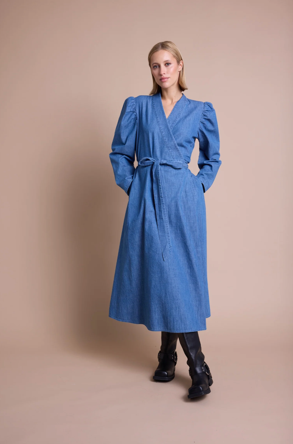 Line of Oslo Scarlett Denim
