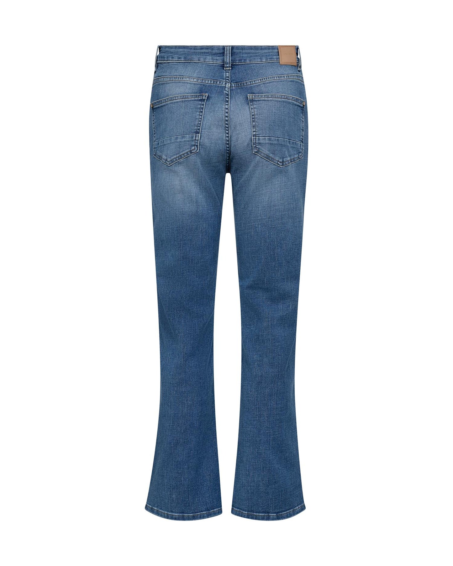 Mos Mosh Cecilia Perla Jeans Mid Blue