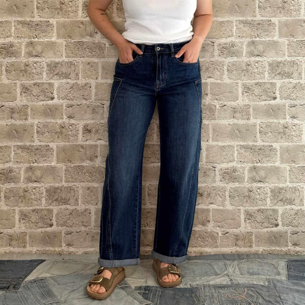 Cabana Living Bowie Denim