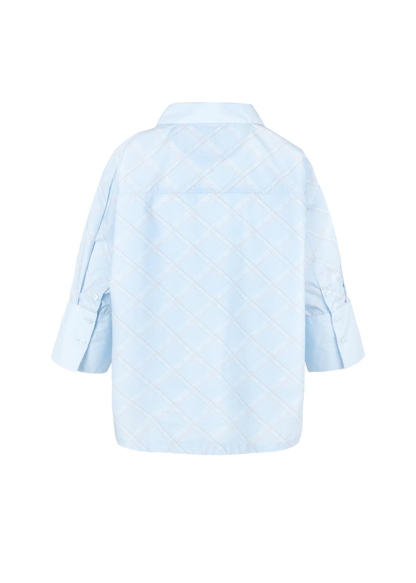 HÉST Arya Printed Shirt Skyway