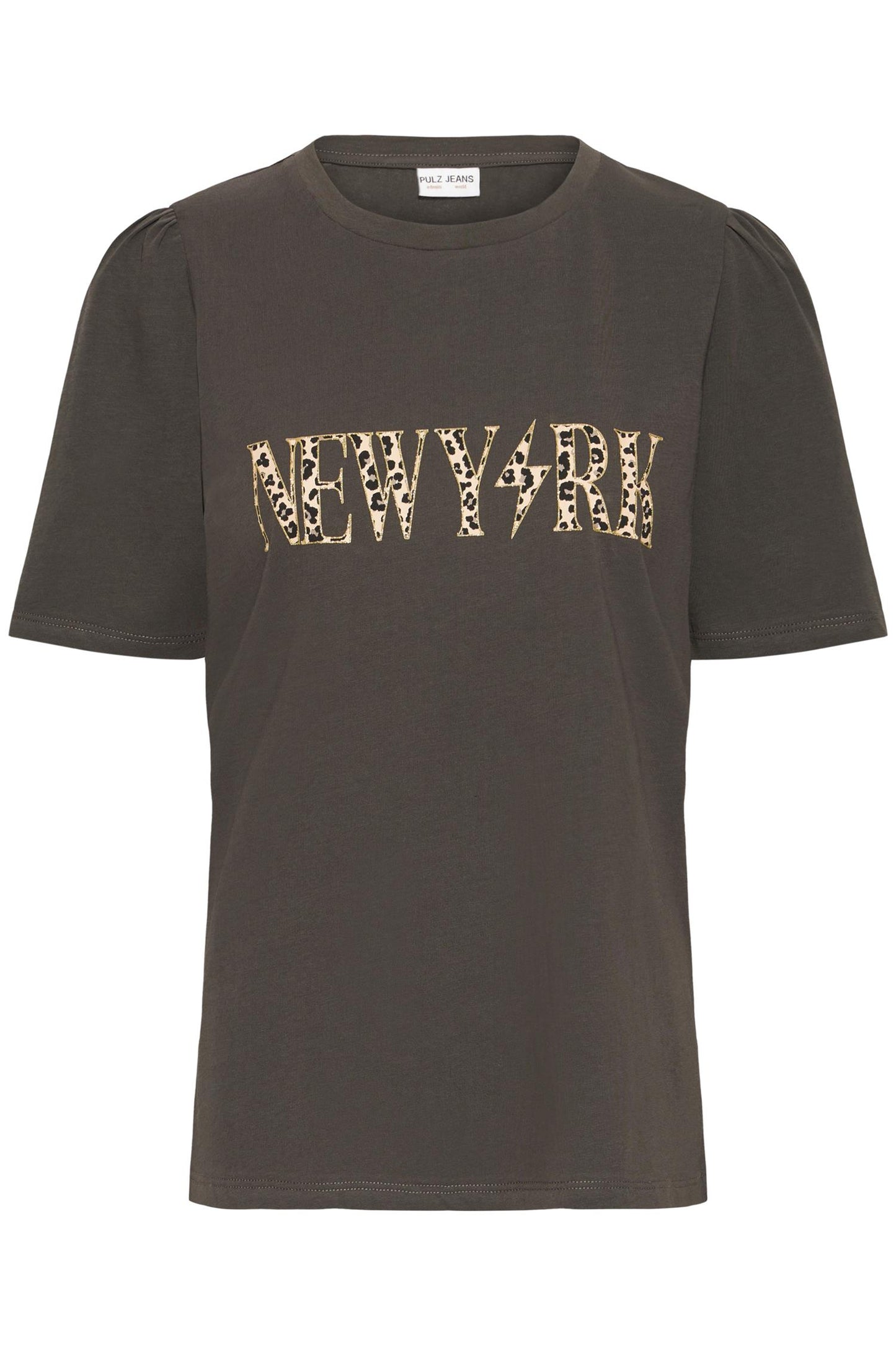 Pulz Maxwell Newyork Tshirt After Dark