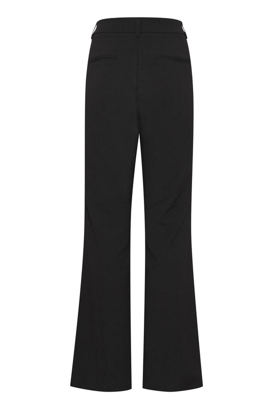 Pulz Pulz Bindy Pants Bootcut Black