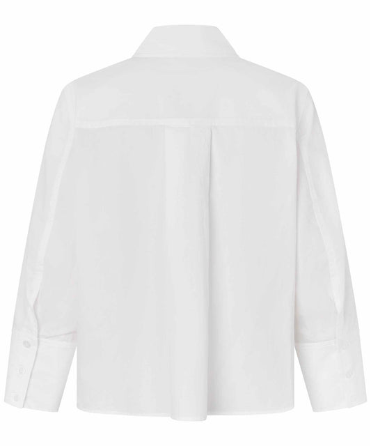 Masai Malvra Shirt White