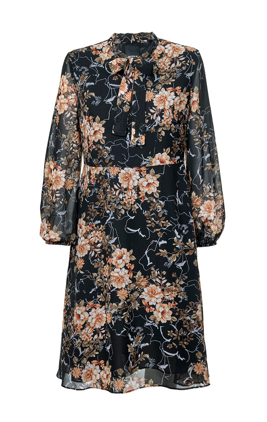 Ane Mone Bella Dress Black