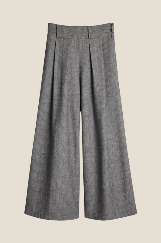 Line of Oslo Line of Oslo Mister Tweed Black