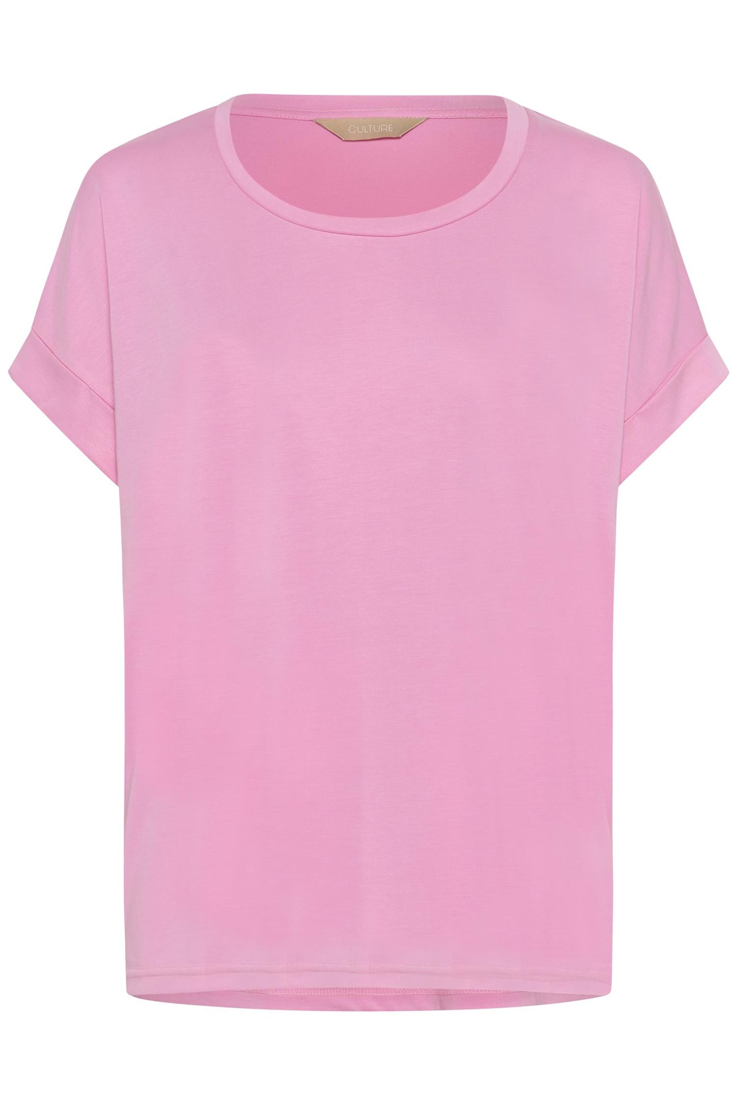 Culture Kajsa T-shirt Begonia Pink