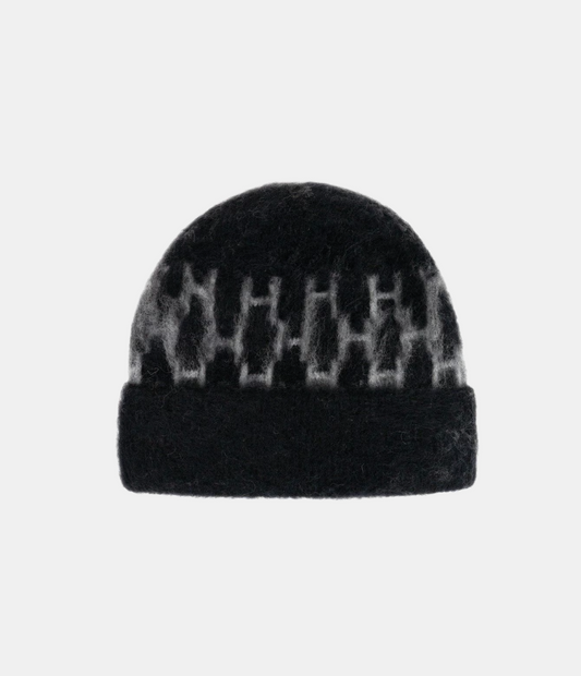 HÉST Gera Beanie Jet Black