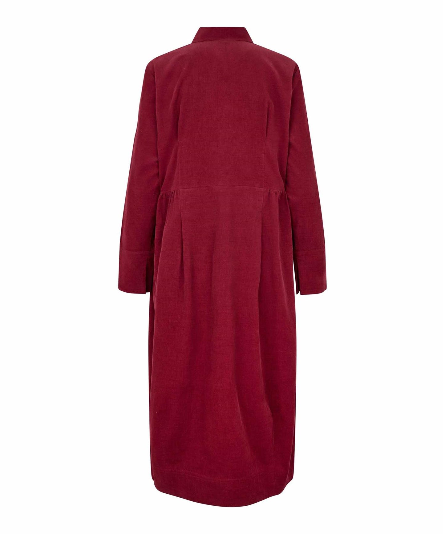 Masai Nayo Dress Tibetan Red