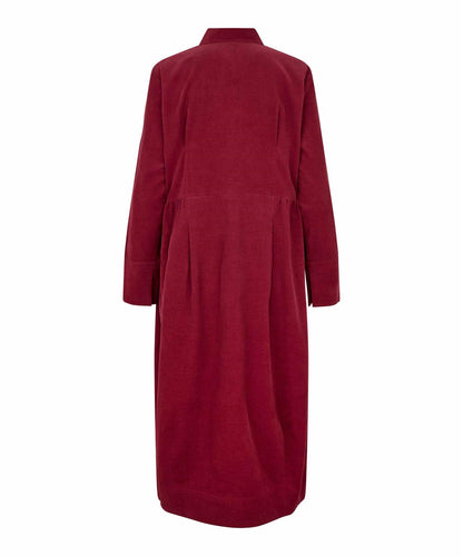 Masai Nayo Dress Tibetan Red