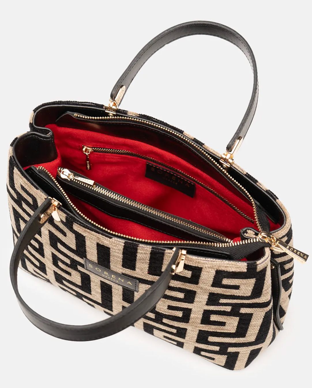 Sorena Galleria Bag Domna Edition Large