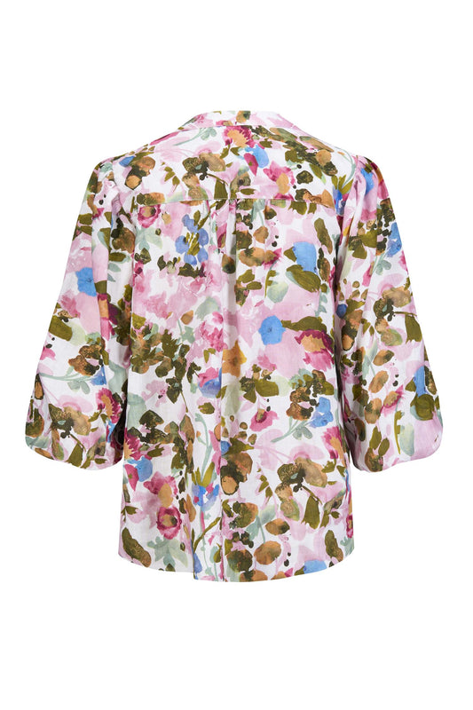Katrin Uri Palma Nami 2 Blouse Rose