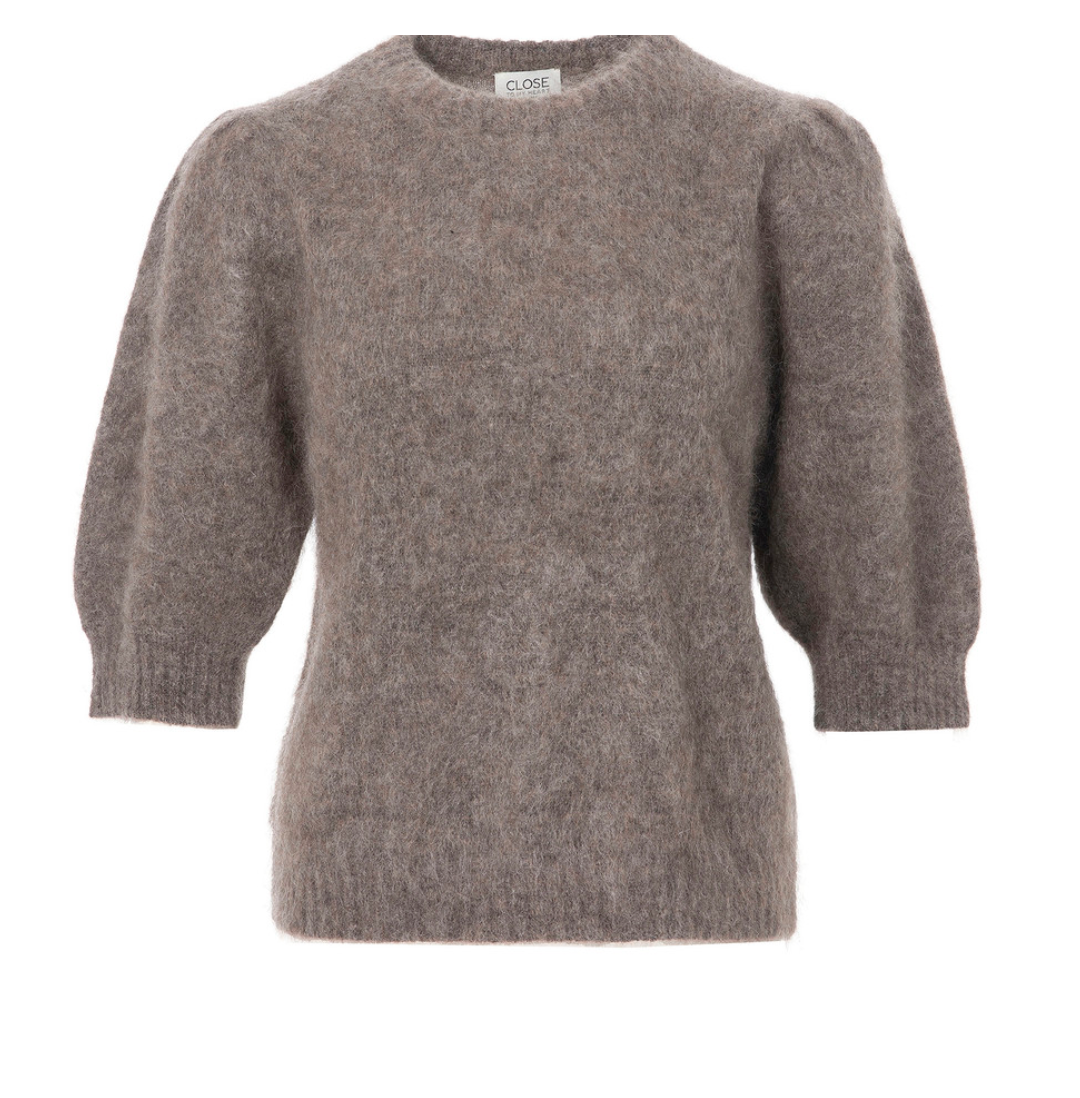 Close to my Heart Gemma Sweater Hunter