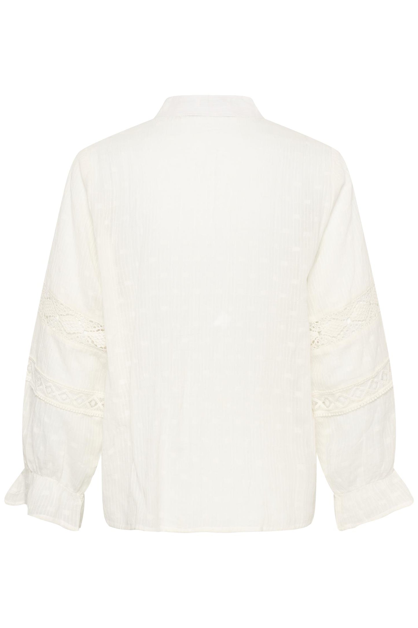Culture Culture Nela Blouse White