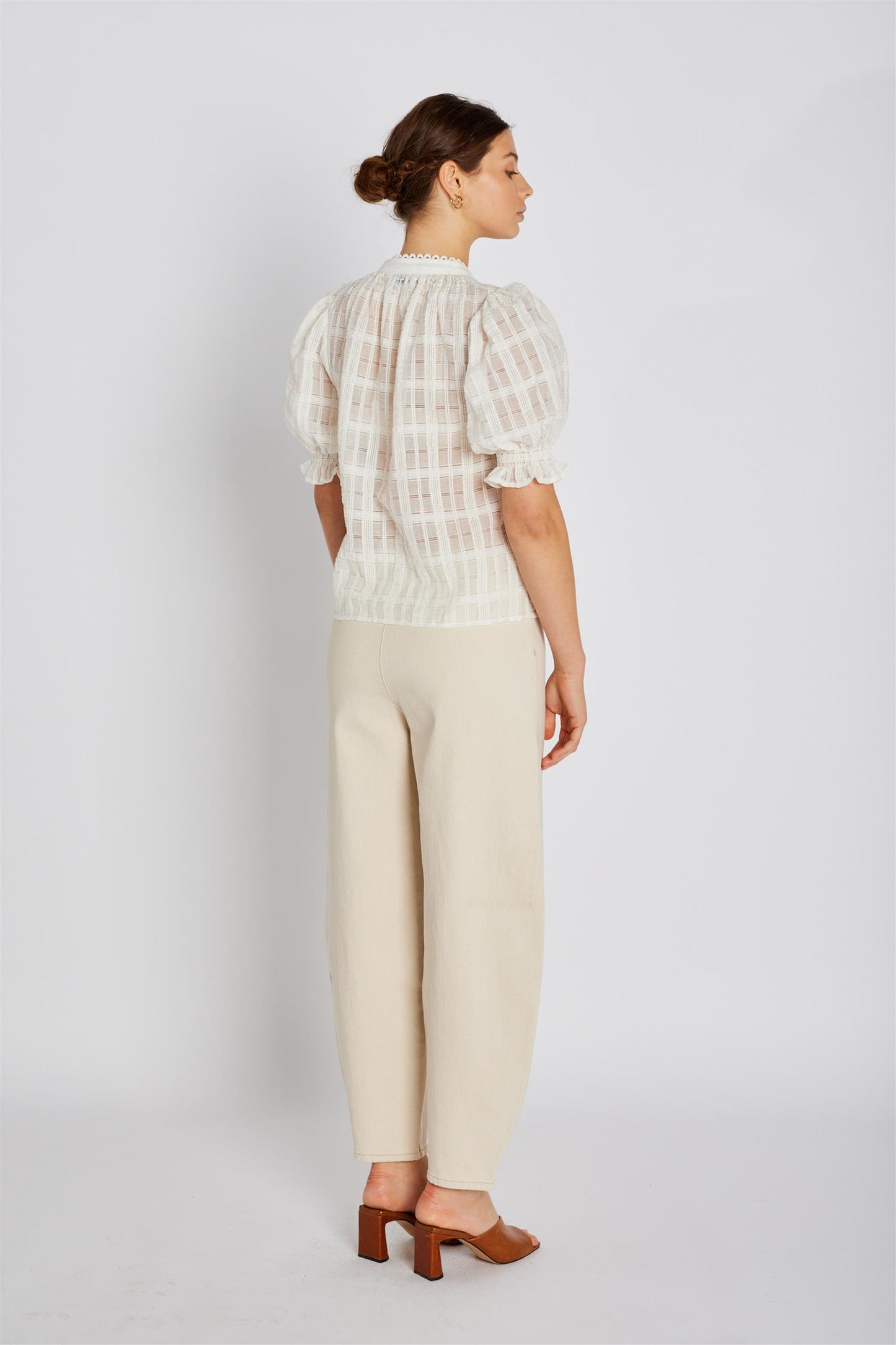 Rue de Femme Holana Pants Sand