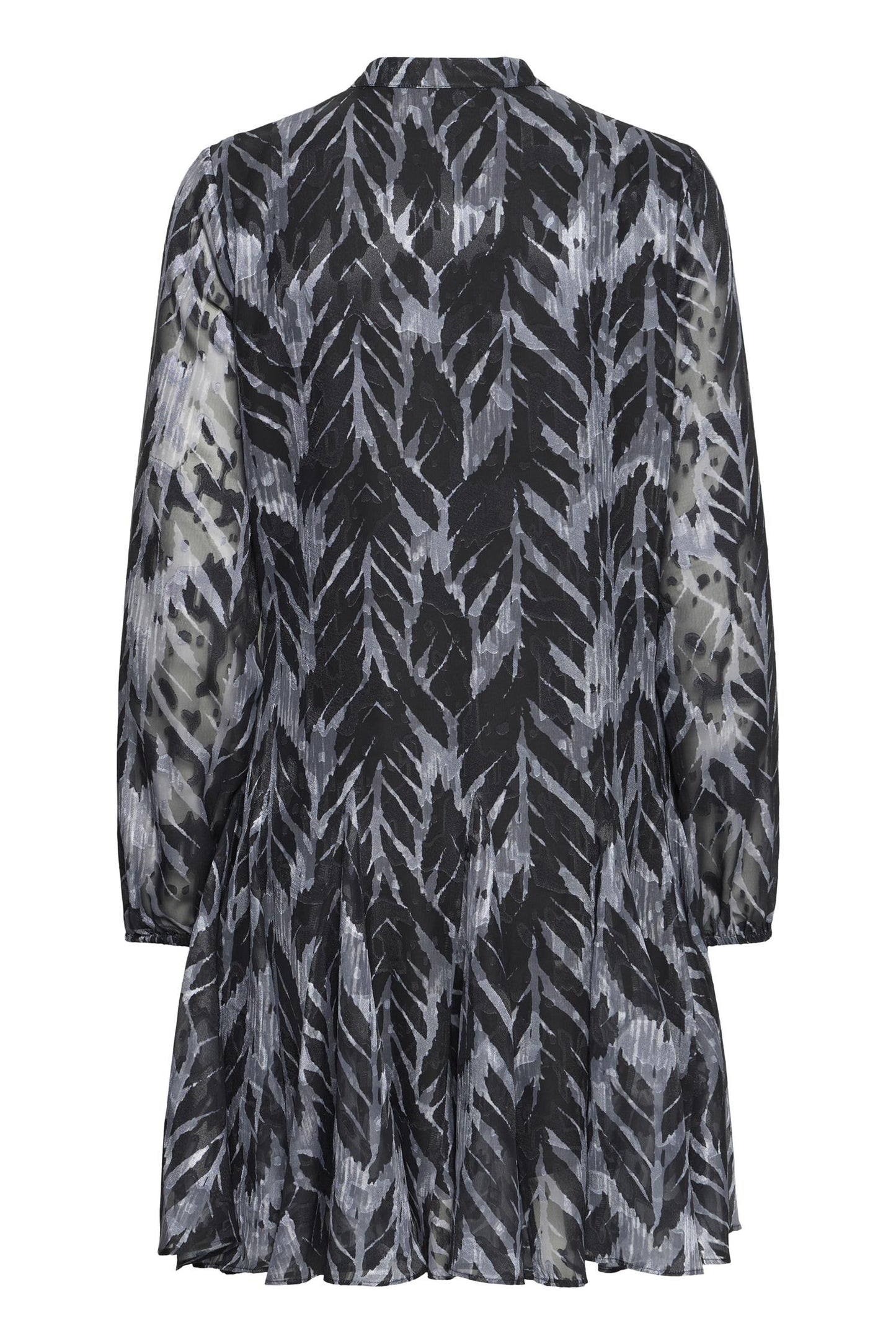 Pulz Ann Dress Black