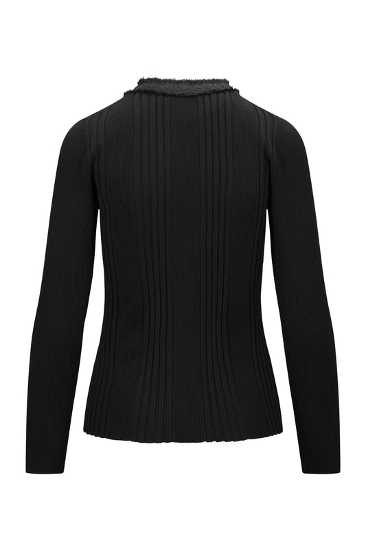 Katrin Uri LA Pullover Black/black