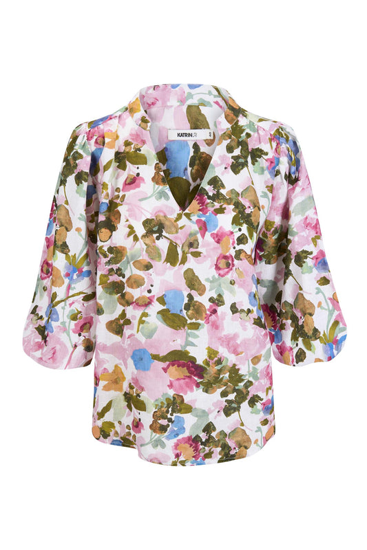 Katrin Uri Palma Nami 2 Blouse Rose
